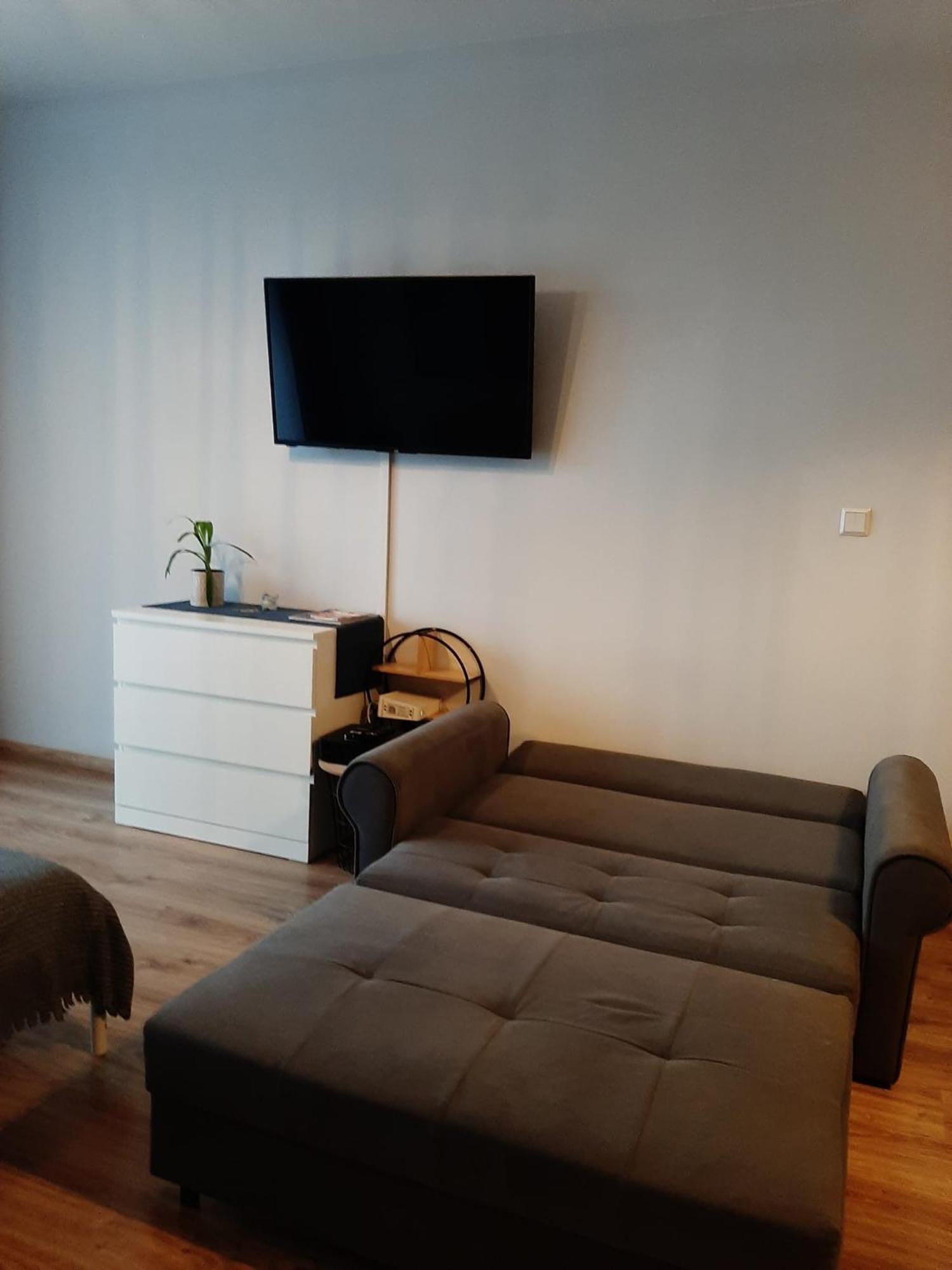 Relax Apartments - Gdansk Central & Parking Eksteriør billede