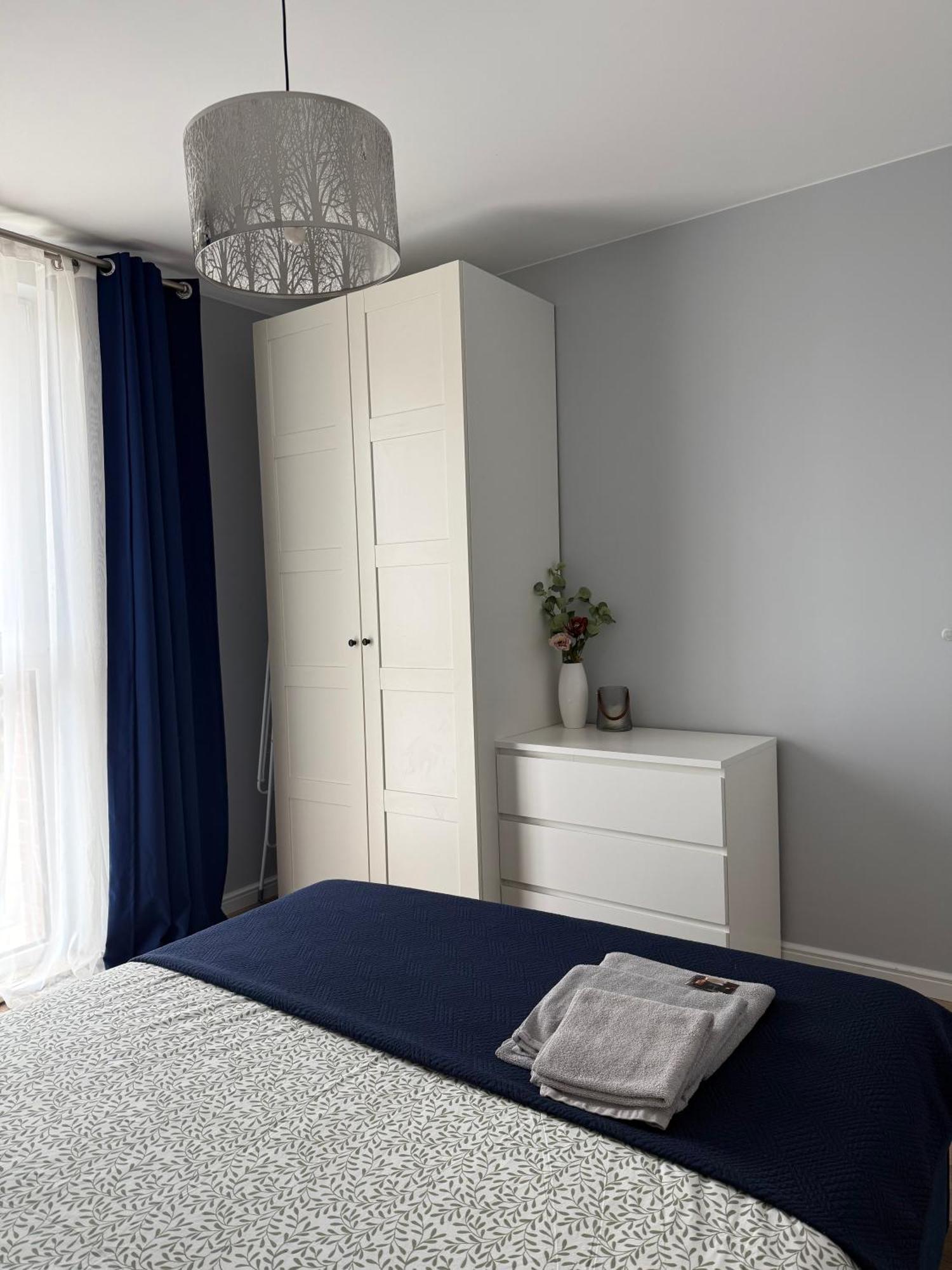 Relax Apartments - Gdansk Central & Parking Eksteriør billede